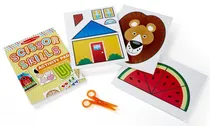 Cartela de Atividades Habilidades com A Tesoura Melissa & Doug