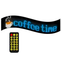 Painel LED Sate A-MP27 16X96 1536 LED 12X59.5CM  Painel LED ...