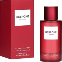Perfume Bespoke London Caramel Amber & Cashmere Edp 100ML