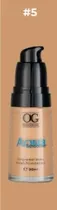 Outdoor Girl Base Liquida FS209 Nº 5 Aqua Smooth 30ML