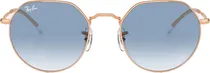 Óculos de Sol Ray-Ban RB3565 92023F 53 - Masculino