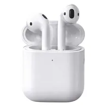 Fone de Ouvido Satellite AE-7302 Wireless - Branco