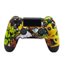 Controle Sem Fio Dualshock 4 para Playstation 4 (PS4) Recarregável Wireless - Grafite N8