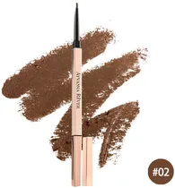 Delineador para Sobrancelha Ayvanna Rêver Triangle 02 Light Brown - 1G
