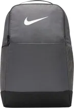 Mochila Nike Brasilia 9.5 Training DH7709-068 - Cinza/Preto