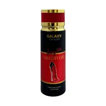 Desodorante Spray Galaxy Concept Naughty Girl Very Hot (F) - 200ML