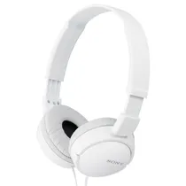 Fone de Ouvido Sony MDR-ZX110 - Branco