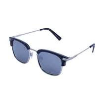 Óculos de Sol Masculino Daniel Klein DK3179-C1 - Prata/Preto