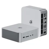 Mini PC Beelink GTI13 Intel Core 9-13900HK 1TB SSD 32GB Ram - Cinza