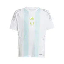 Remera Juvenil Adidas JI5460 Messi Training Unisex