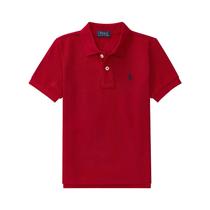 Camiseta Infantil Polo Ralph Lauren 322603252009