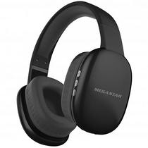 Fone de Ouvido Sem Fio Megastar HPV02BT - Preto