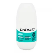 Desodorante Roll On Babaria Feminino 0% Alumínio 50ML