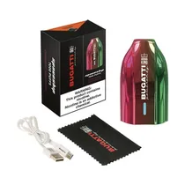 Pod Descartável Bugatti Spaceship 7K Strawberry Watermelon