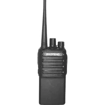 Rádio Comunicador Baofeng BF-V2 3 W UHF400-470MHZ - Preto