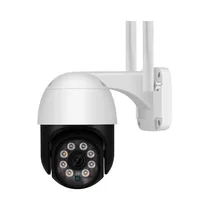 Cámara Exterior Wifi Smart Dome 360