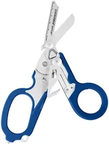 Tesoura Multifunção Leatherman Raptor 832609 (6 Funções) Azul