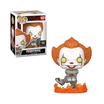 Muñeco Funko Pop It Pennywise 1437