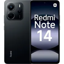 Xiaomi Redmi Note 14 8GB/256GB Black Lte
