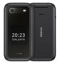 Celular Nokia 2660 Flip 4G TA-1474 Dual Sim Preto