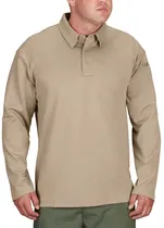 Camisa Polo Tática Propper I.C.e. Performance F531572226 - Silver Tan