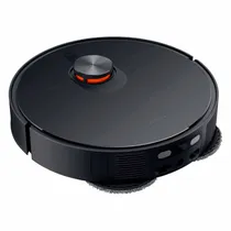 Robo Aspirador Xiaomi Robot Vacuum X20 Max BHR9218US / 8000PA / 55W / 5200MAH / 110V - Preto