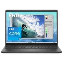 Notebook Dell Inspiron 14 I5440-5463BLK-Pus Intel Core i5 1334U Tela FHD+ 14" / 8GB de Ram / 512GB SSD - Carbon Preto (Ingles)
