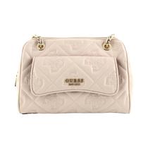 Cartera Guess QM922908 Light Beige