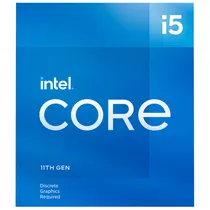 Processador Intel Core i5-11400F de 2.6GHZ Hexa Core com 12MB Caché - Socket LGA1200