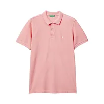 Camiseta Polo Benetton 3089J3179 03Z