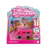 Mattel Muñeca Mini Land Vehículo Sorpresa Detalles En El Producto 3+ Multicolor