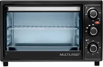 Forno Elétrico Multilaser CE150USA 20L 1460W - 110V/60HZ Preto