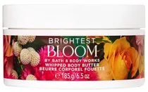 Manteiga Corporal Bath & Body Works Brightest Bloom - 185G