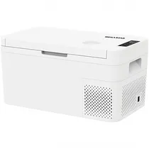Caixa Térmica para Carros Megastar CB25 R600A 25L/12V/220V - Branco