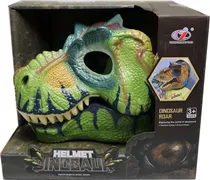 Toys Máscara de Dinossauro Zhong Jieming Q9899-ZJ13