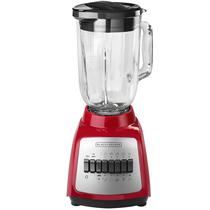 Liquidificador Black Decker BLBD210GR-CL com 550W/1.5L/220V - Vermelho