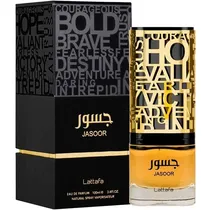 Perfume Lattafa Jasoor Edp 100ML Unissex