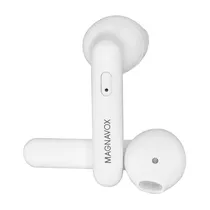 Fone de Ouvido Magnavox Earbuds MBH3211-Mo – Branco
