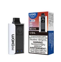 Waka 10000 Puffs Grape Apple
