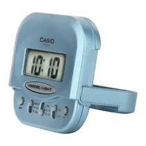 Relogio Despertador Casio PQ-30-2D Celeste
