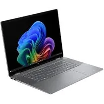 Notebook HP Omnibook X 16-BE0003DX RYZEN5-220/ 8GB/ 512 SSD/ 16" Touch X360/ W11 Silver Nuevo  Notebook HP...