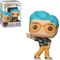 Funko Pop Rocks BTS Dynamite RM 218