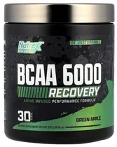 Nutrex Research Bcaa 6000 Recovery Green Apple - 237G