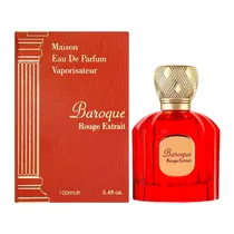 Perfume Maison Alhambra Baroque Rouge Extra Ediçao 100ML Unissex Eau de Parfum