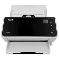Scanner Kodak S2050 S2000 USB - Branco / Preto