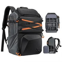 Mochila para Cámara K&F Wander-Black 25L (KF13.180)