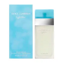 Perfume Dolce Gabbana Light Blue Eau de Toilette Feminino 100ML