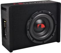 Caixa Selada Subwoofer Nakamichi NBX25M 10" 1000W