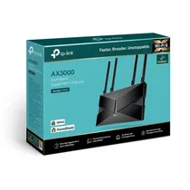 Roteador TP-Link Archer AX53 AX3000 Dual Band Gigab Roteador TP-Link Archer AX53 AX3000 Dual Band Gigab