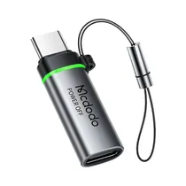 Mcdodo Adaptador OT-7600 USB-A To USB-C + TF  Mcdodo Adap...